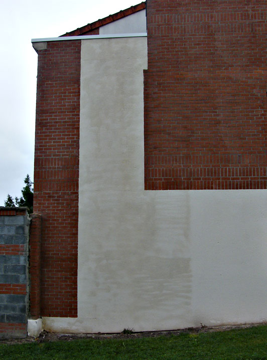 Nettoyage façade - Beauregard Patrimoine - Nord-Pas-de-Calais